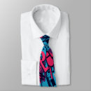 Search for neon pink ties Groovy