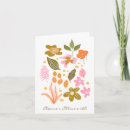 Search for illustrator note cards Floral illustration