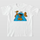 Search for nom nom tshirts Sesame street