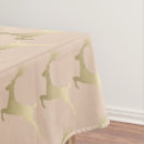 Search for christmas reindeer tablecloths Pattern