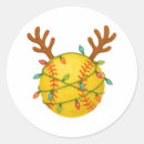 Search for softball team stickers Cute