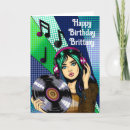 Search for recordable birthday cards Vinyl record