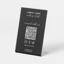 Search for social media qr code signs Minimalist