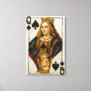Search for queen spades art Poker