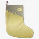 Search for silver and gold christmas stockings Background