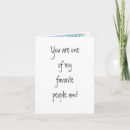 Search for people cards Friends