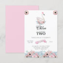 Search for swan invitations Beautiful