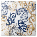 Search for baroque pattern tiles Luxurious