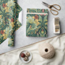 Search for vintage art wrapping paper Pattern
