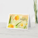 Search for french easter cards Daffodils
