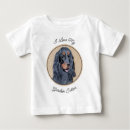 Search for dog infant tshirts Black