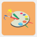 Search for paint palette stickers School