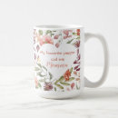 Search for favorite people mugs Mom