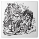 Search for dragon tiles China