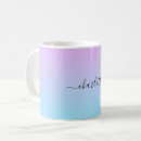 Search for gradient mugs Turquoise
