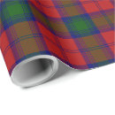 Search for scottish kilt wrapping paper Clan