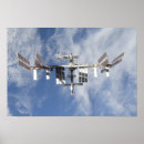Search for spacecraft posters Iss