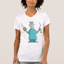 Search for comical nurse tshirts For her