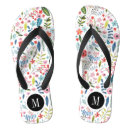 Search for leaf jandals Floral