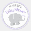 Search for purple grey baby shower stickers Mother to be