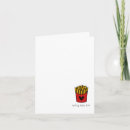 Search for it fries cards For her
