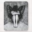 Search for butterfly mousepads Girl
