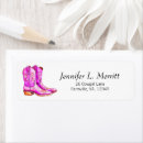 Search for shoe return address labels Feminine