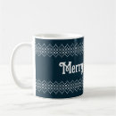Search for blue and white patterns mugs For him