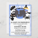 Search for a is brewing baby shower invitations Cute