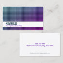 Search for led business cards Light