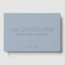 Search for dusty blue guest books Keepsake