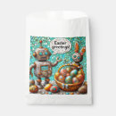Search for robot easter Bunny