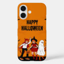 Search for ghost cases Trick or treat