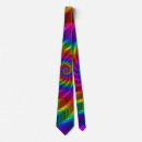 Search for spiked ties Fractal