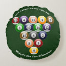 Search for eight ball cushions For him
