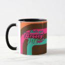 Search for 50th birthday party mugs Retro
