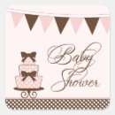 Search for brown polka dot stickers Girl