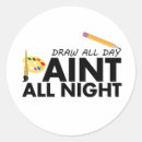Search for coloured pencil drawing stickers Sketch