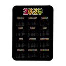 Search for yearly calendar magnets Full year