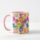 Search for sesame street characters mugs Pattern