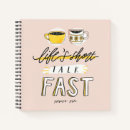 Search for coffee notebooks Quote