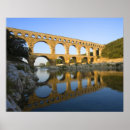 Search for aqueduct Pont du gard