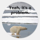 Search for global warming stickers Bear