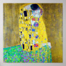 Search for gustav klimt posters Gold