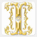 Search for capital letter a stickers Initial