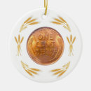 Search for penny christmas tree decorations Cent