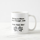 Search for tough mugs Mum