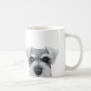 Search for cute schnauzer mugs Grey