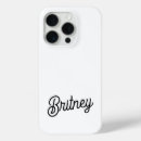 Search for black white iphone cases Feminine