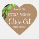 Search for olive oil stickers Infused with love